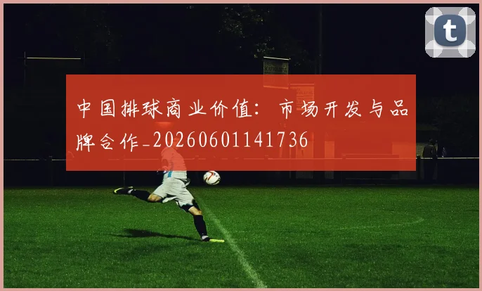 中国排球商业价值:市场开发与品牌合作_20260601141736