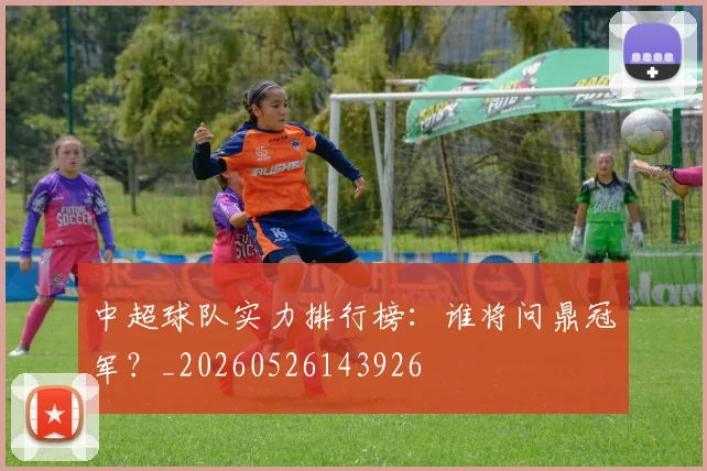 中超球队实力排行榜：谁将问鼎冠军？_20260526143926